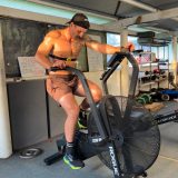 Assault bike Assault bike